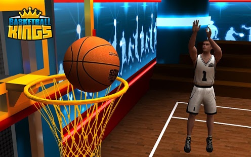 Download Basketball Kings: Multiplayer